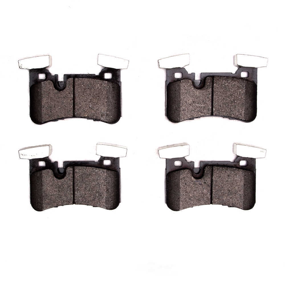 Dynamic Friction Company 1000-1450-00 DFC Track/Street Pads - Low Metallic
