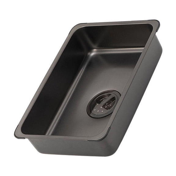 Sink Stainless Steels Wash Basin Dishwashing Sink Dish Tub Picnics Wash Hand Washing Tanks Outdoor Camping Kitchen Supply