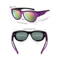 thumbnail image 7 of TINHAO Fit Over Glasses Sunglasses for Women Men, Cat Eye Sunglasses Over Glasses Polarized 100% UV400 Protection, 7 of 7