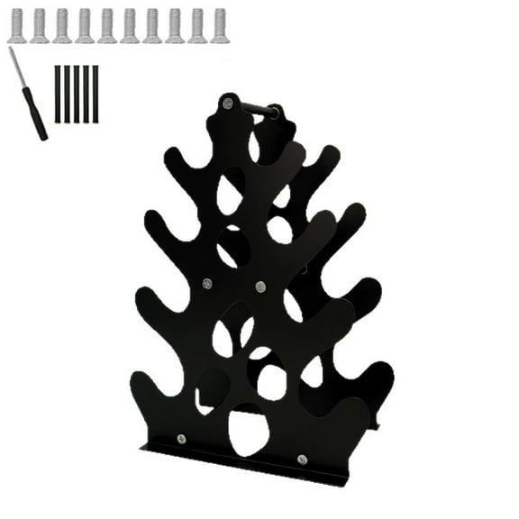 Coral Dumbbell Rack Small Gym Equipment Multi-Functional Storage Stand