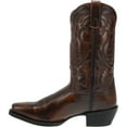 thumbnail image 3 of Laredo Western Boots Mens Lawton Leather Square Toe Tan 68444, 3 of 7