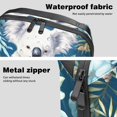 thumbnail image 4 of Koala Digital Pouch Organizer for Chargers, Hard Drives, and Cords - Waterproof Oxford Cloth Material, 5.9x9.44x3.14 Inches, 4 of 6