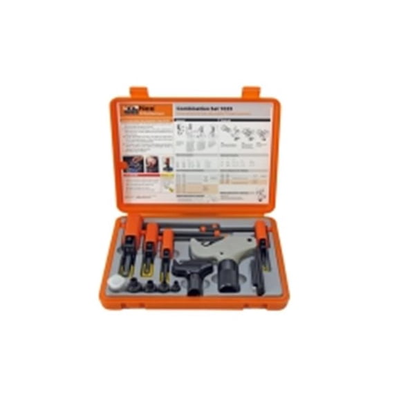 Anglo American NES1025 External & Internal Thread Repair Set - 6 Piece
