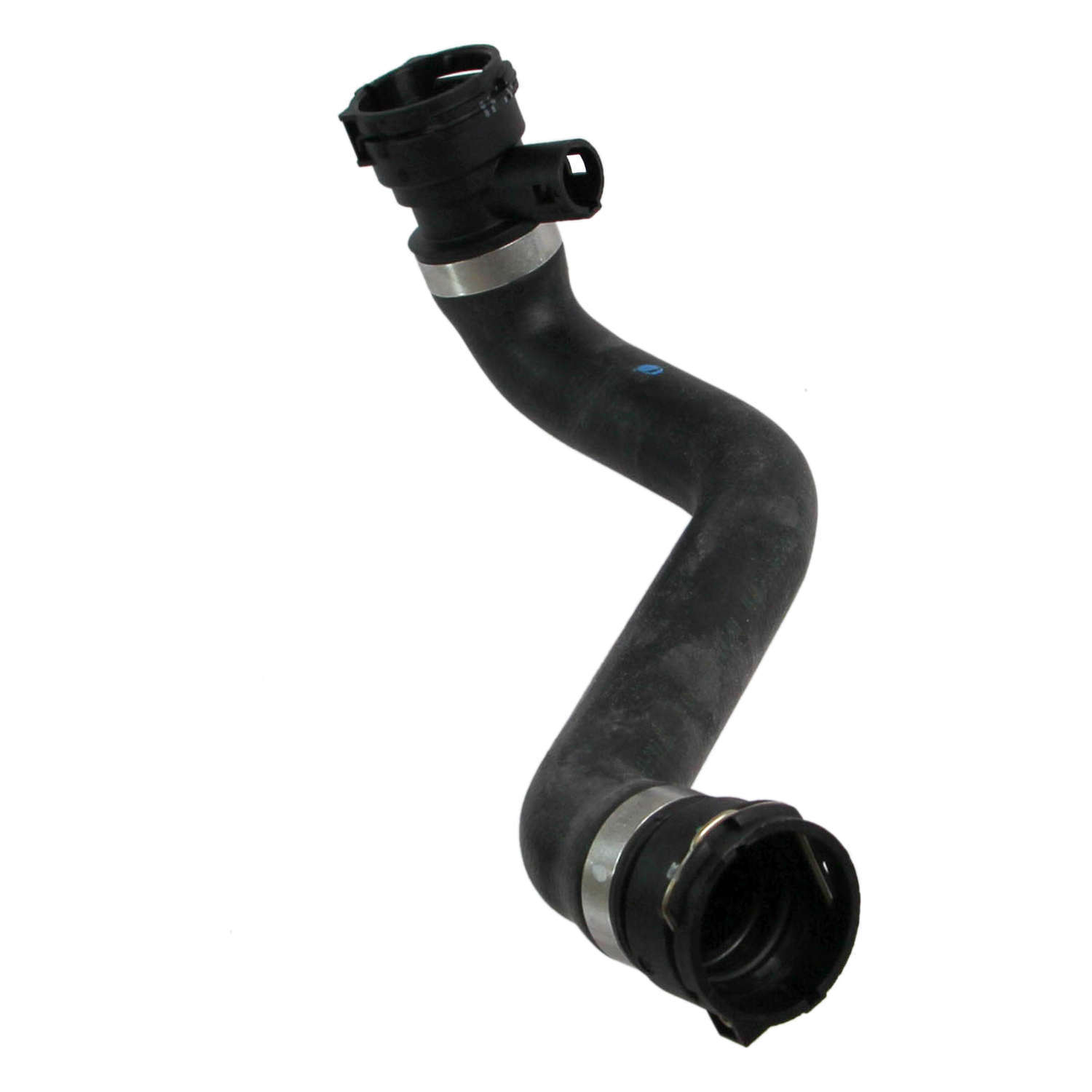 Rein Molded Radiator Hose Fits select: 1999-2000 BMW 528, 2001-2003 BMW 530