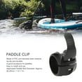 thumbnail image 3 of Paddle Shaft Clamp Buckle, Stable Quick Release Compact PVC Paddle Clamp  for Surfing, 3 of 7
