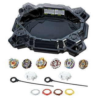 Kit 2 Beyblade Burst - Rocktavor r2 e Xcalius - Hasbro em Promoção na  Americanas