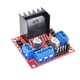 thumbnail image 1 of Módulo de placa controladora de accionamiento de motor paso a paso L298N Reemplazo de CC de puente dual H para Arduino sidaley  MK1554-00B, 1 of 2