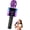 purple, variant on Karaoke Microphone for  & Adults, Singing Mic with Disco Lights, Voice Changer, -in Speaker, Portable Karaoke Player for Party & Travel Gifts(Rose )