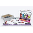 thumbnail image 3 of Puzzle EuroGraphics Dancing de Keith Haring, 100 piezas, 3 of 3