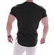 thumbnail image 5 of Playeras Negras Para Hombre Algodon Sudadera Navideña Con Cuello Redondo Y Copos De Nieve, Sin Sombrero, Para Adultos, Deportiva, Informal, 5 of 7