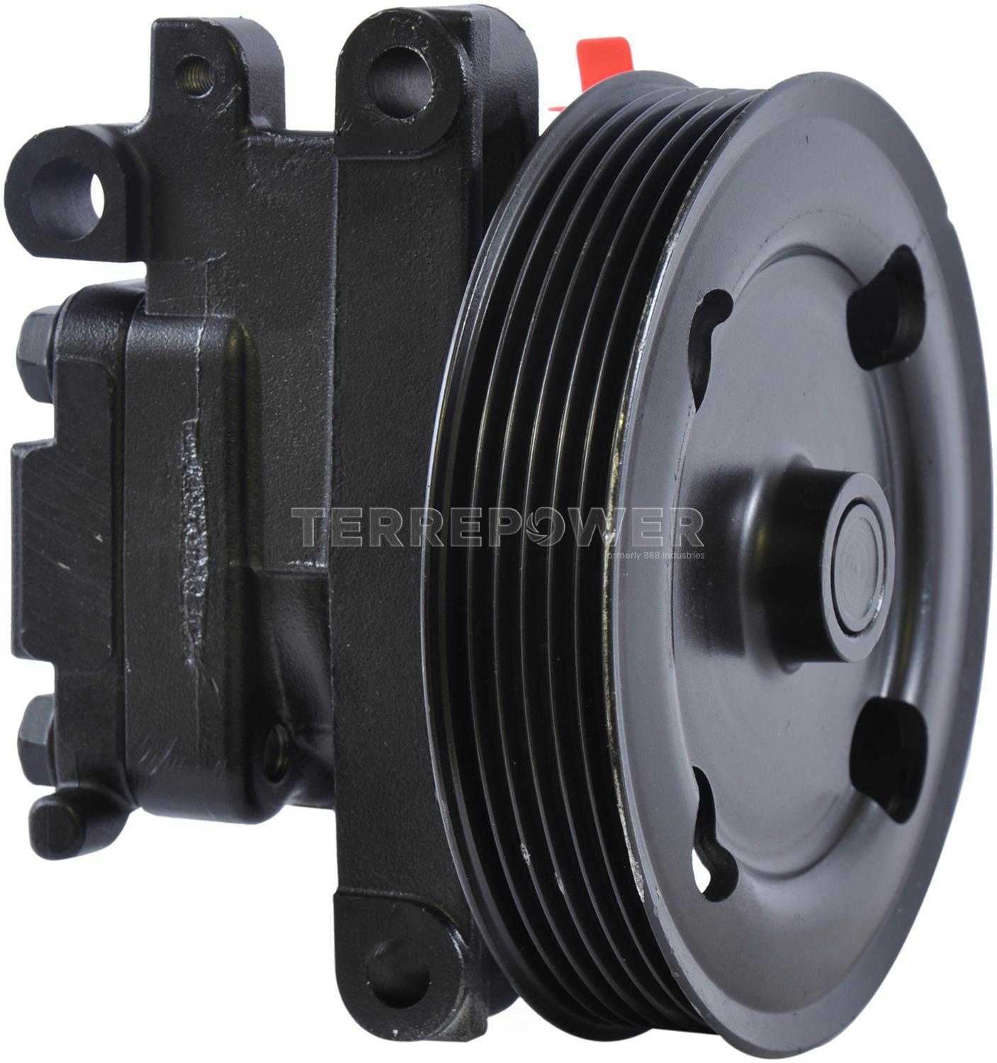 TERREPOWER formerly BBB Industries 990-1172 Power Steering Pump