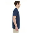 thumbnail image 2 of Mens Heavy Cotton T-Shirt with a Pocket 3 Pack, 2 of 2