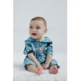 thumbnail image 2 of Disney Mickey Mouse Goofy Donald Duck Waffle Knit Pullover Hoodie and Shorts Newborn to Toddler, 2 of 2
