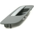 thumbnail image 2 of Geelife Door Handle For 2007-2014 Cadillac Chevrolet GMC Front Left Gray w/Chrome Lever, 2 of 7