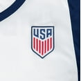 thumbnail image 5 of Icon Sports U.S. Soccer USMNT Adult Mens Game Day Poly Shirt - SHATTERED 2.0 Design, XL, 5 of 5
