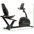 thumbnail image 5 of F20-R Competence Series Recumbent Exercise Bike, 5 of 5