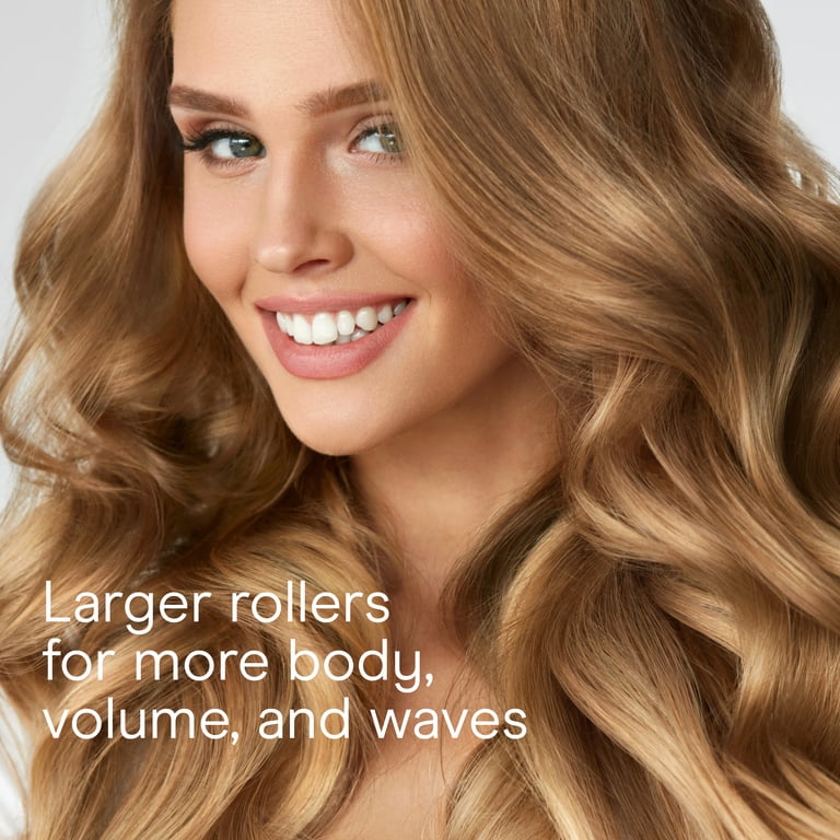 Conair Foam Hair Rollers, 48 Count Heatless Curls photo 8