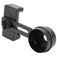thumbnail image 3 of Telescope Adapter Mount, Professional Design Telescope Phone Adapter Multifunction  for Friends for Telescope Black, 3 of 7