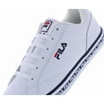 thumbnail image 2 of Fila Mens Original Court  Leather Logo Fashion Sneakers, 2 of 4