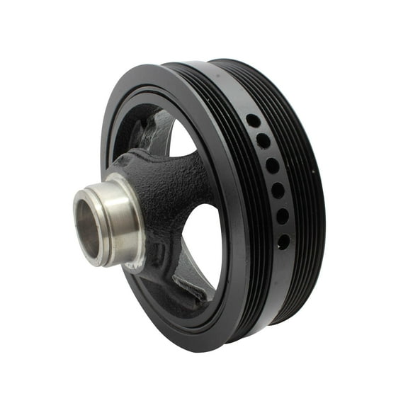 DNJ HBA1209 Harmonic Balancer Fits Cars & Trucks 99-16 Chevrolet GMC Isuzu 4.2L-6.2L OHV DOHC