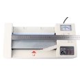 thumbnail image 6 of A4 230mm Hot +Cold Thermal Laminating Machine Pouch Roll Laminator Office Equipment Embossers ,Easy Operation, 6 of 6