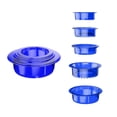 thumbnail image 3 of Molde Redondo Para Cortador De Sándwich, Molde Sellador Para Desayuno, Molde Diy Para Pan Para Niños Noticed HA020763-00, 3 of 6