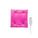 thumbnail image 2 of Matsuzay Almohadilla de calefacción eléctrica USB para oficina, dormitorio, dormitorio de negocios, asiento y cómodo, alfombrilla para silla, Suministros térmicos Rojo Matsuzay HA070980-02, 2 of 6