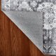 thumbnail image 5 of Alfombras antideslizantes con diseño floral bohemio, lavables, para sala de estar, dormitorio, baño y cocina. Ideales para decorar el suelo., 5 of 8