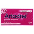 thumbnail image 1 of Ariadne 20 400 Mg 10 Tab, 1 of 4