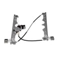 thumbnail image 2 of KarParts360 For Jeep Grand Cherokee 2006 07 08 09 2010 Power Window Regulator and Motor Assembly | Plastic Gear | Bolt Attachment | Replacement For 4589170AA, 4589170AB, 2 of 4