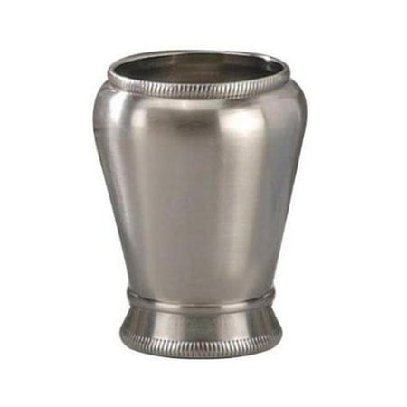 

Tumbler - Satin Nickel