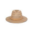 thumbnail image 2 of Time and Tru Women’s Woven Panama Hat, 2 of 3