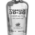 thumbnail image 2 of Tequila 30-30 Añejo Cristalino 750 ml Pack de 6, 2 of 3