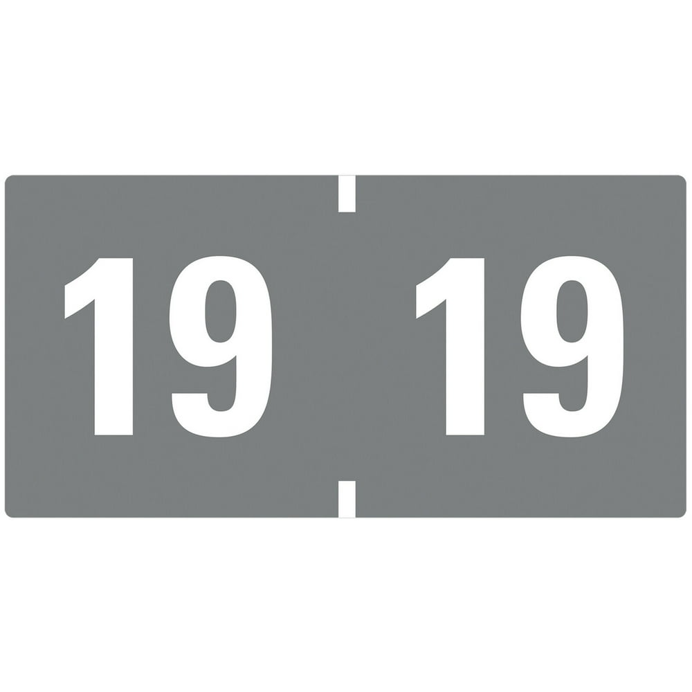 Smead 2016 year labels