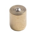 thumbnail image 4 of Copper Oil Cup Straight-Through Pressure Injection Oil Cup Grease Nipple Oil Cup 8x10mm, 4 of 8