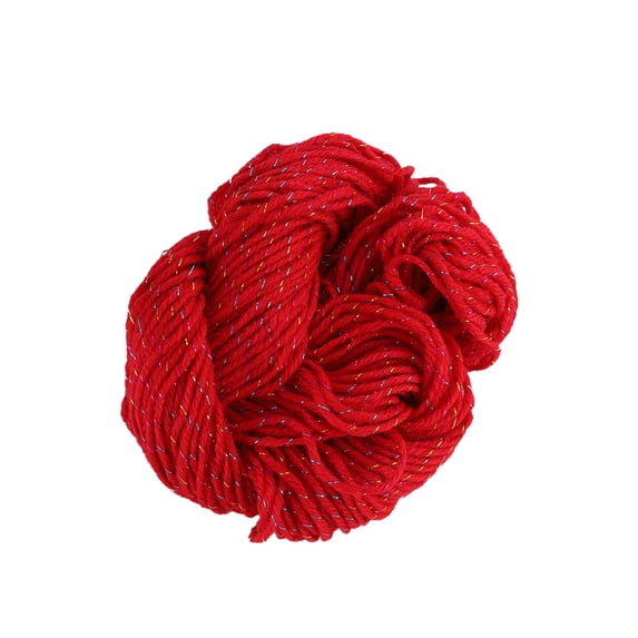 Knitting Yarn Acrylic Fibre DIY Weaving Thread Sweater Scarf Sock Hand Craft Sewing Accessory