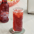 thumbnail image 2 of IBC Black Cherry Soda, Bold Black Cherry Flavor, Caffeine-Free Soft Drink, Rich & Refreshing Craft Soda 24 Pack 12oz Bottles, 2 of 5