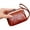 Multicolour, variant on Women's Mini Classic Wallet with Kiss Lock & Zipper Closure, Golden-Tone Hardware, Multi-Compartment Coin Purse & Card Holder,Brown