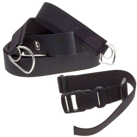 Dive Rite Deluxe Harness