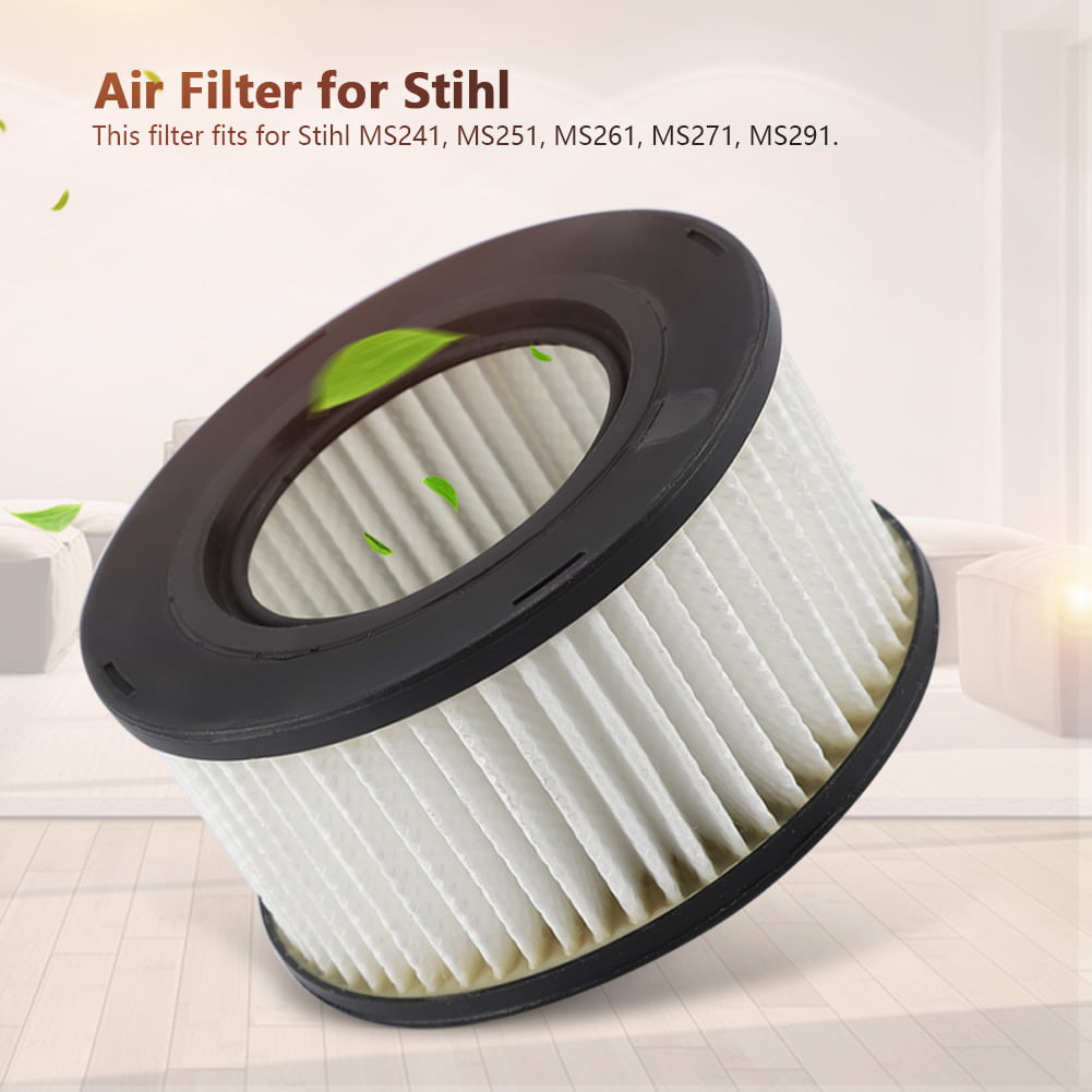 Air Filter Replace High Quality For Stihl Chainsaw MS241 MS251 MS261 MS271 MS291 