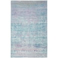 thumbnail image 3 of Safavieh Tapis Traditionnel Valencia Turquoise - 5' x 8', 3 of 4