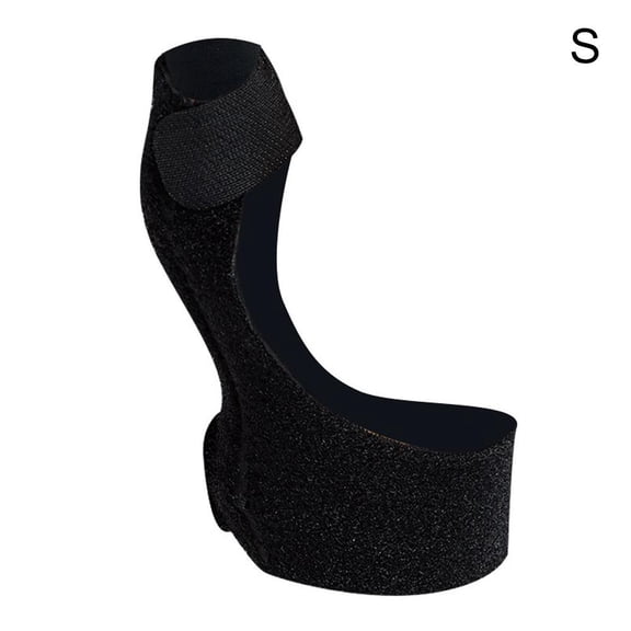 Thumb Brace, Lightweight and Breathable Black Kids Thumb & Wrist Stabilizer Splint for Trigger Finger Pain Relief Arthritis