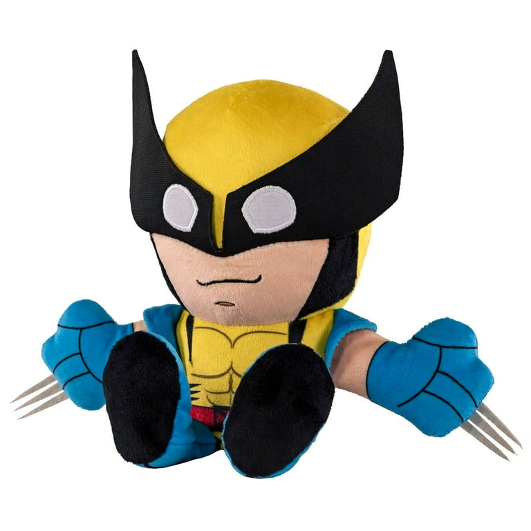 Wolverine hot sale soft toy