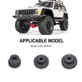 thumbnail image 3 of Wweixi Hardened Gear For Axial 1/8 1/10 SCX24 RC Car Accessories Replacement Parts TYPE16, 3 of 6