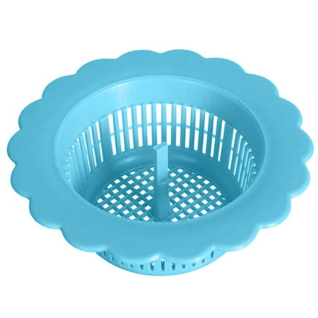 

Riapawel Rubber Kitchen Sink Strainer Plug Bath Tub Floor Drain Protector for Bathroom Hair Catcher for Bathtub
