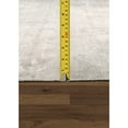 thumbnail image 5 of Pasargad Home Beverly 6' x 9' Hand-Loomed Bamboo Silk Grey/Multi Rug - All Ages, Indoors, 5 of 5
