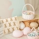 thumbnail image 4 of Decoraciones de Pascua, adornos de Pascua, regalos de Pascua, cojín de conejos bordados, cojín de Pascua para la sala de estar, cojín para el respaldo del sofá, funda de almohada de poliéster y algodó, 4 of 6