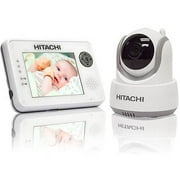 Hitachi Mytrack 2.4 Ghz Digital Video Ba