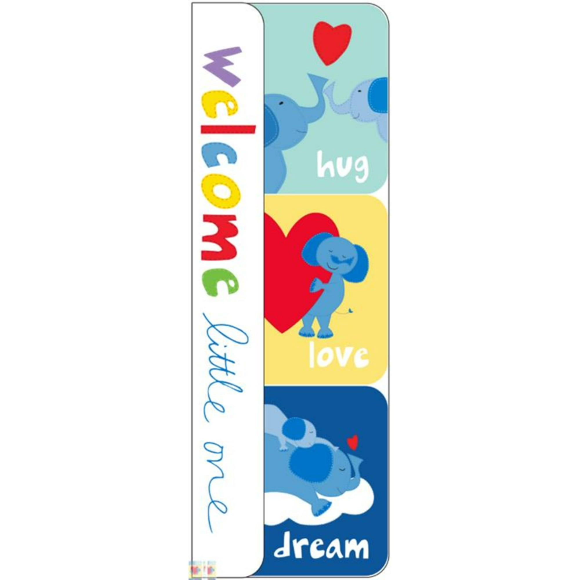 Welcome Little One Three Book Mini Sert Walmart Exclusive (Hardcover)