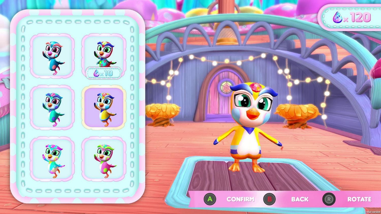 Fantasy Friends: Dream Worlds (Nintendo Switch)